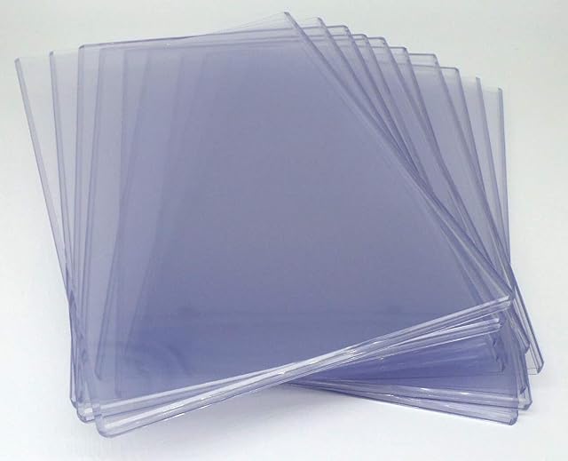 Foto 3 de 3 de docsmagic.de 10 Toploader Super Thick 180pt - 3" x 4" - Standard Size - 70 x 96