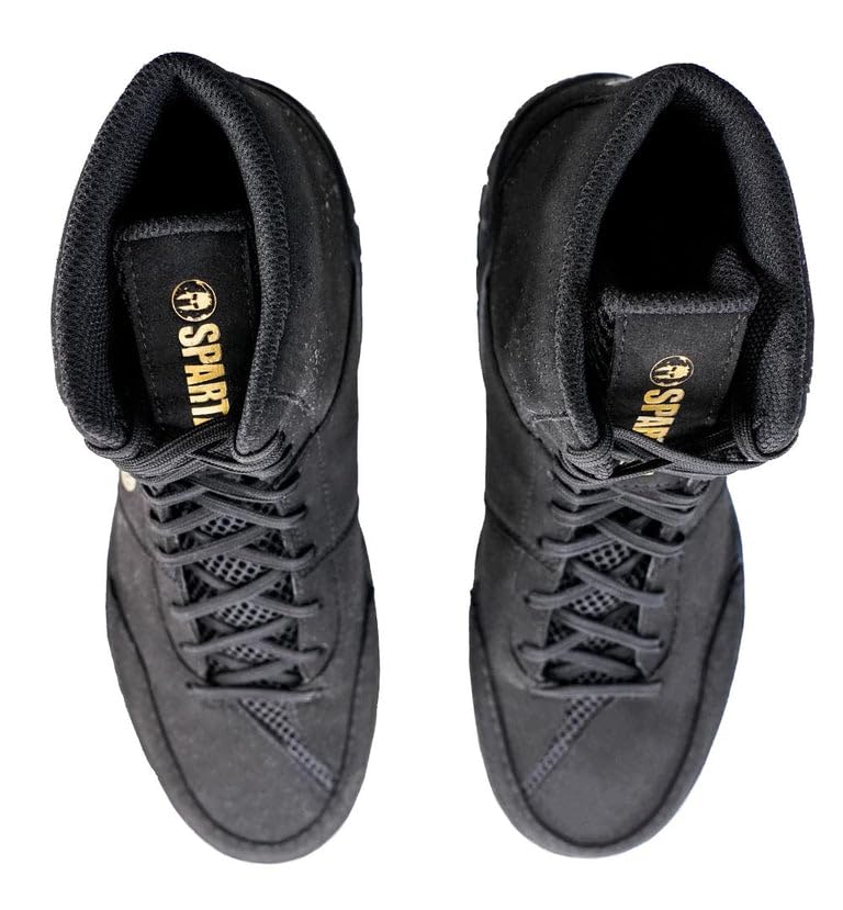Dake Wrestling Shoe 7