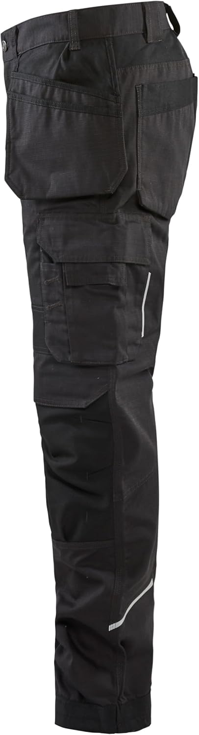 BLÅKLÄDER Men's 1691: Us Ripstop Pants with Htp