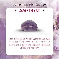 Vista 75 de Gempires Natural Raw Prong Setting Stud Earrings, 8-10 mm Crystals Earring, Handmade Jewelry, Gift for Her