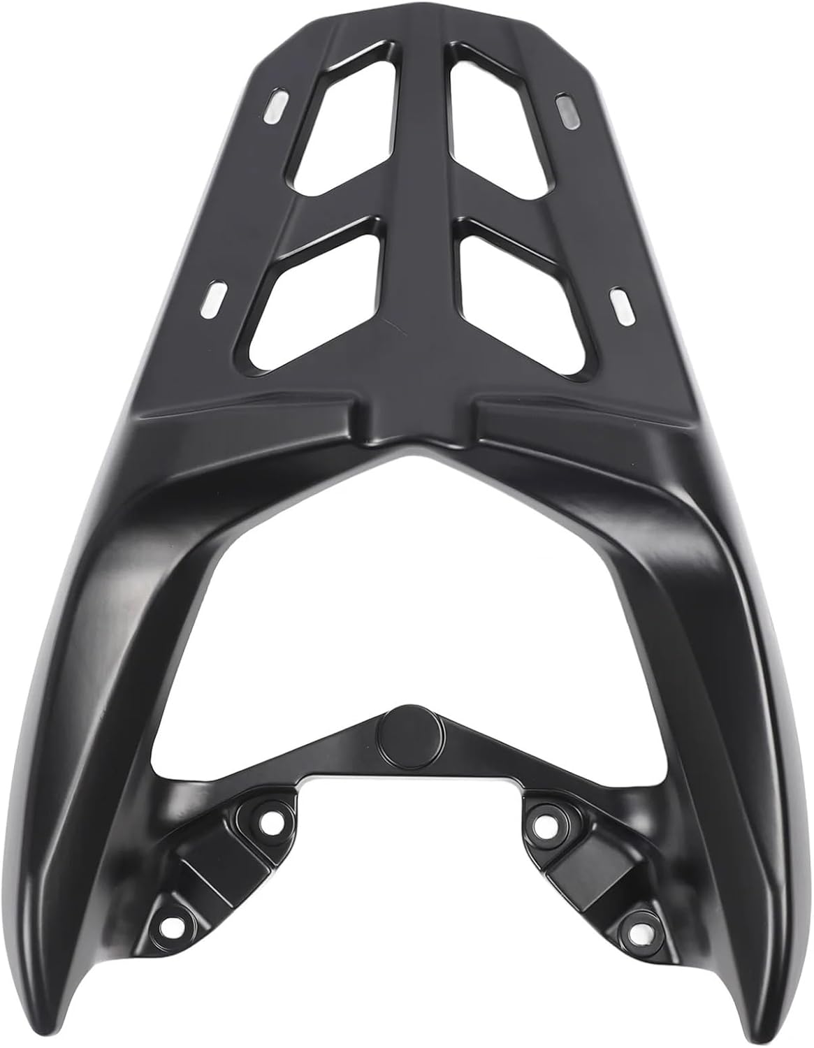 Replacement Rear Luggage Carrier Bracket Motorcycle Rack Easy Assemble Strong Aluminium Alloy Long Lasting for Nmax155 Nmax125