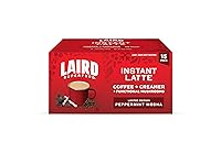 Vista 14 de Laird Superfood Chai Instant Latte con Adaptógenos - Polvo de Té Chai Instantáneo con Crema de Coco de Superalimentos - Sin Gluten, Sin