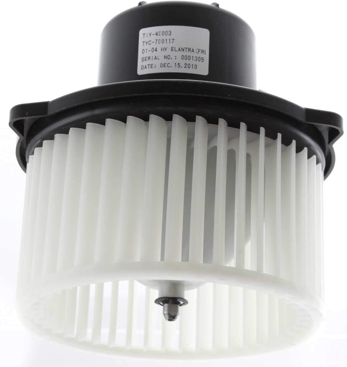 Garage-Pro Blower Motor Compatible with HYUNDAI ELANTRA 2001-2006