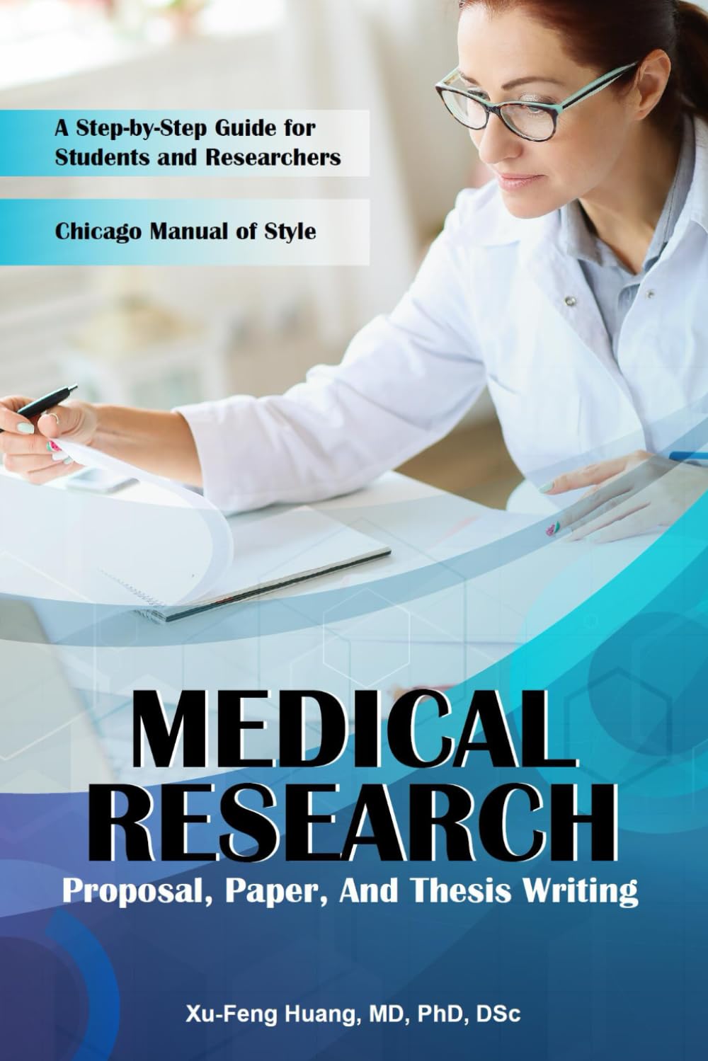 MEDICAL RESEARCH PROPOSAL, PAPER, AND THESIS WRITING Paperback – 4 October 2022