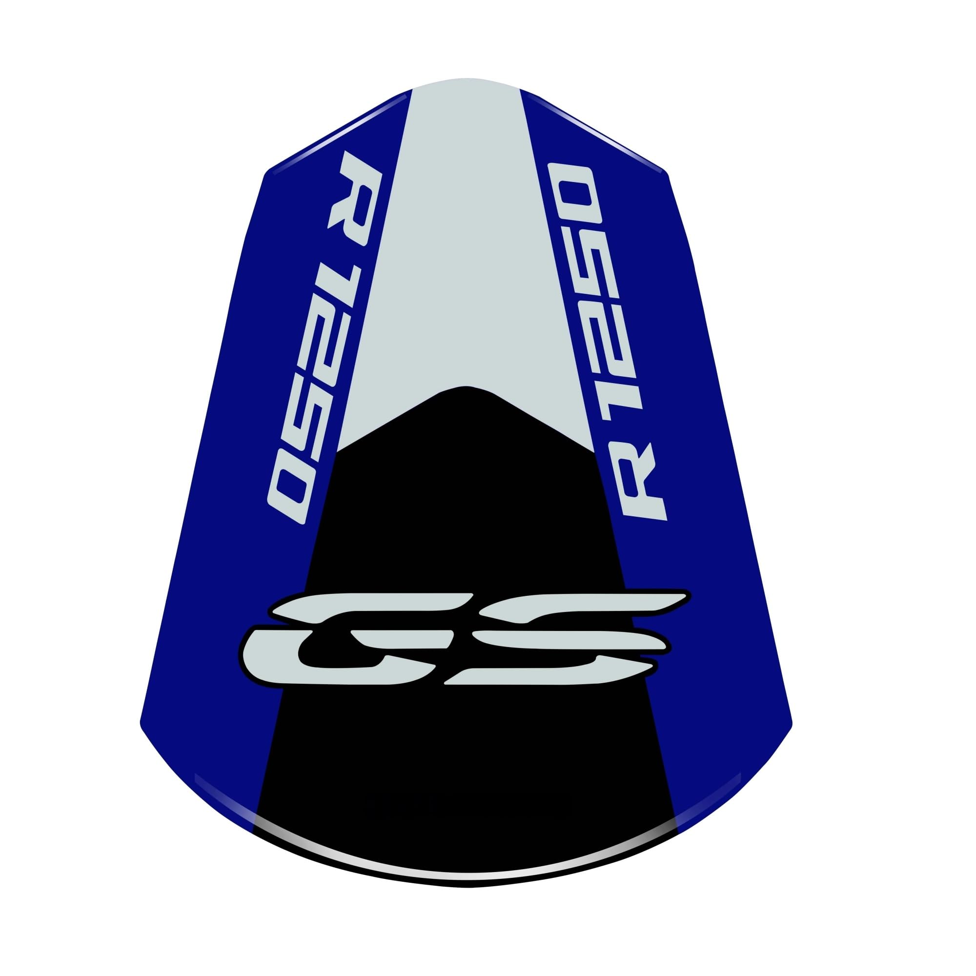 Tank Protection Sticker Sticker Kit Motorcycle Tank Pad Protection Stickers Decorative Decal for R 1250 GS Adv for Rallye 2022