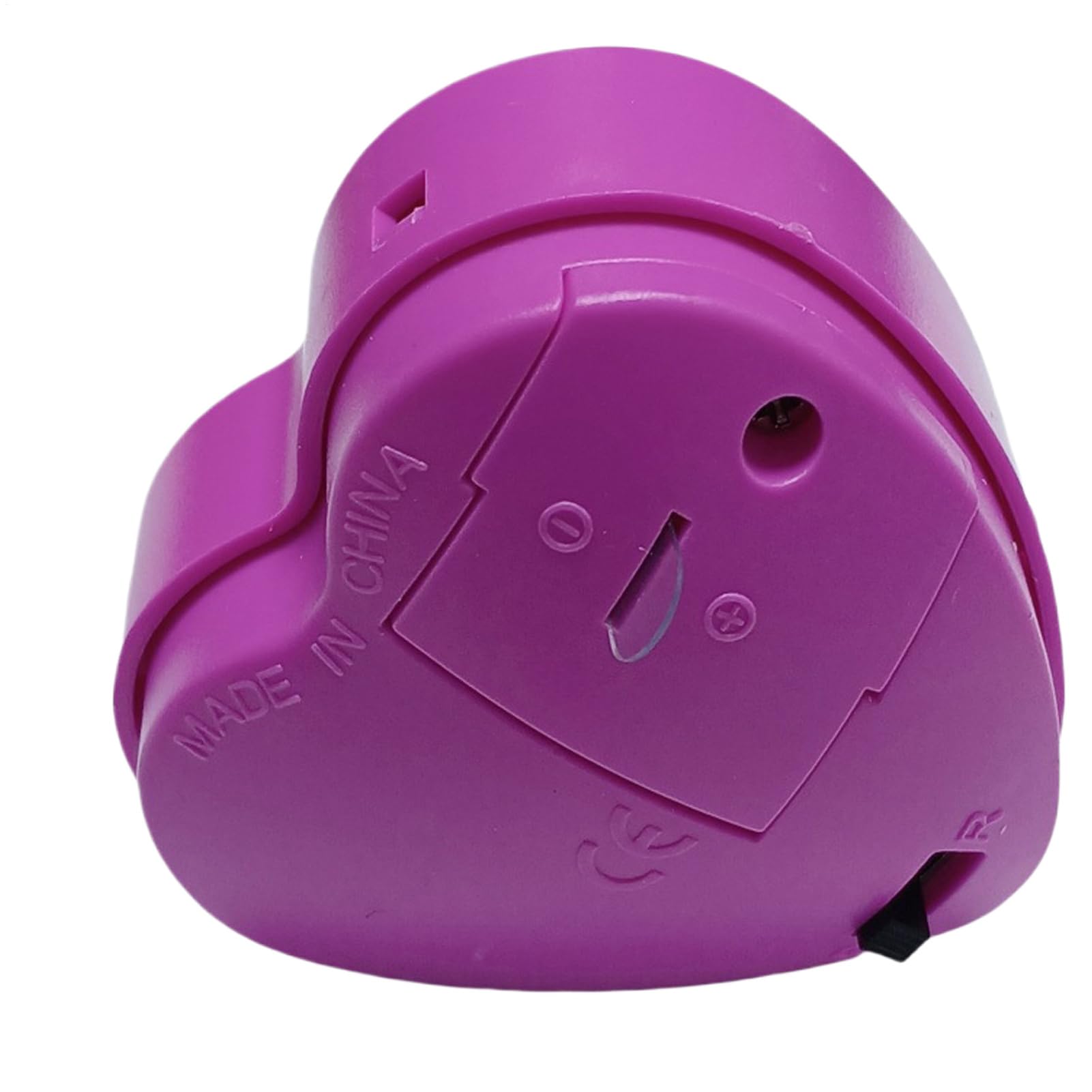 Heartbeat Simulator Soother - Gentle Vibration Calmer, Recordable Sound with Soothing Effect, Pet and Aid with Comfortable Design, Calming Device, Relaxation Tool for Puppy Dogs Cats