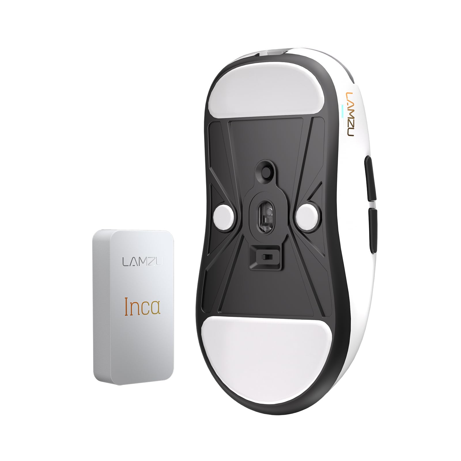 Amazon.com: Lamzu Inca Gaming Mouse, 8K Polling Rate, Optical 