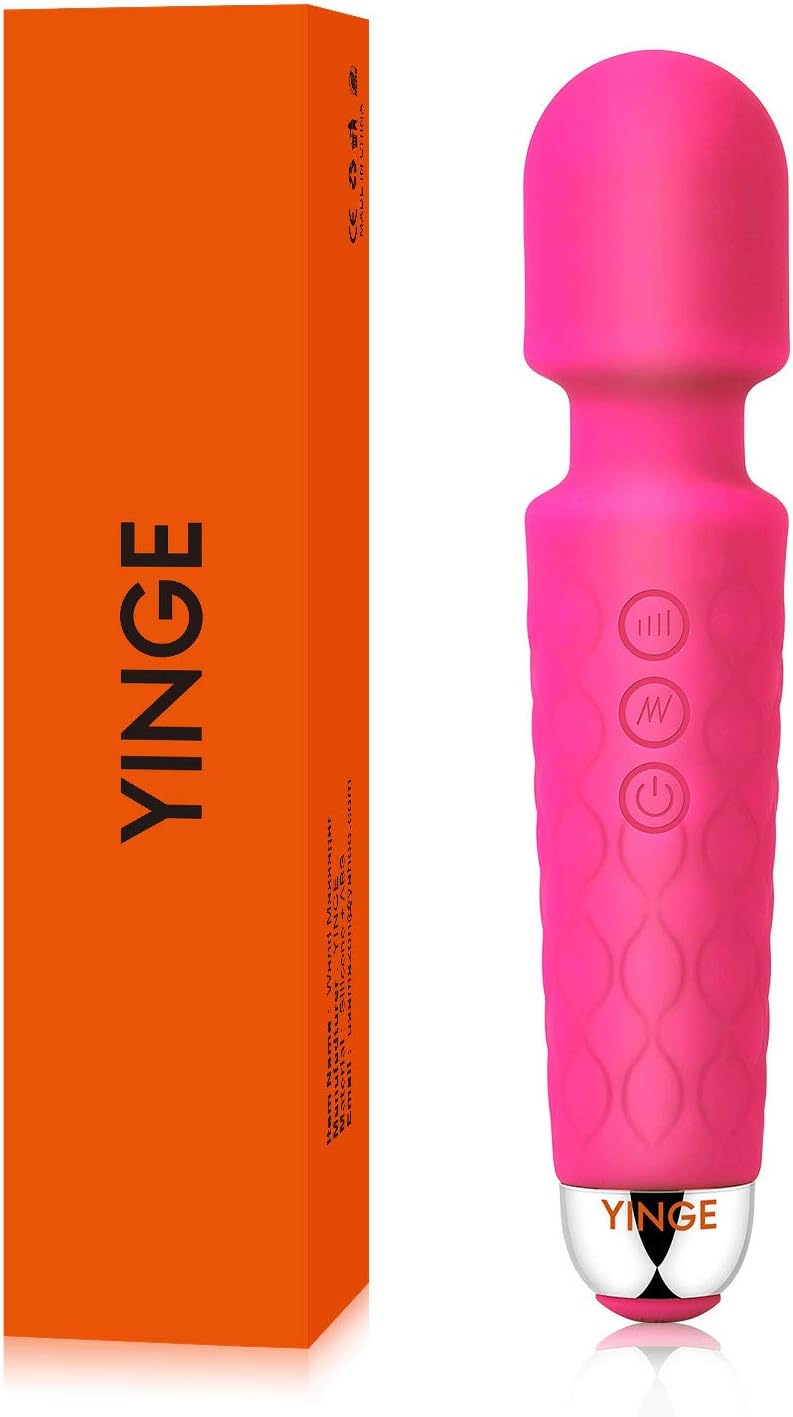 Vibrador de alta frecuencia, masajeador personal, juguete de ...