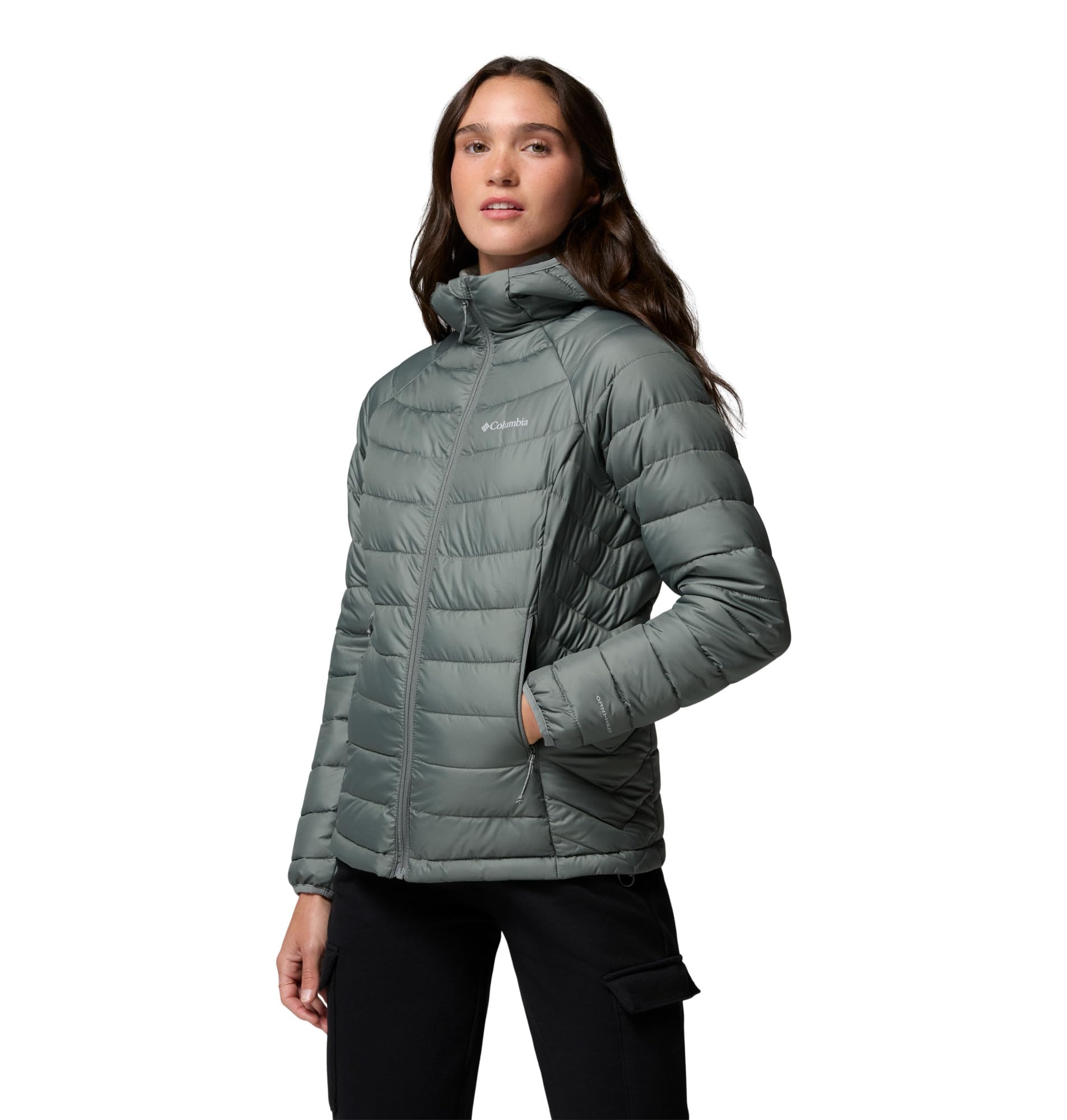 Women's Powder Lite II Hooded Jacket