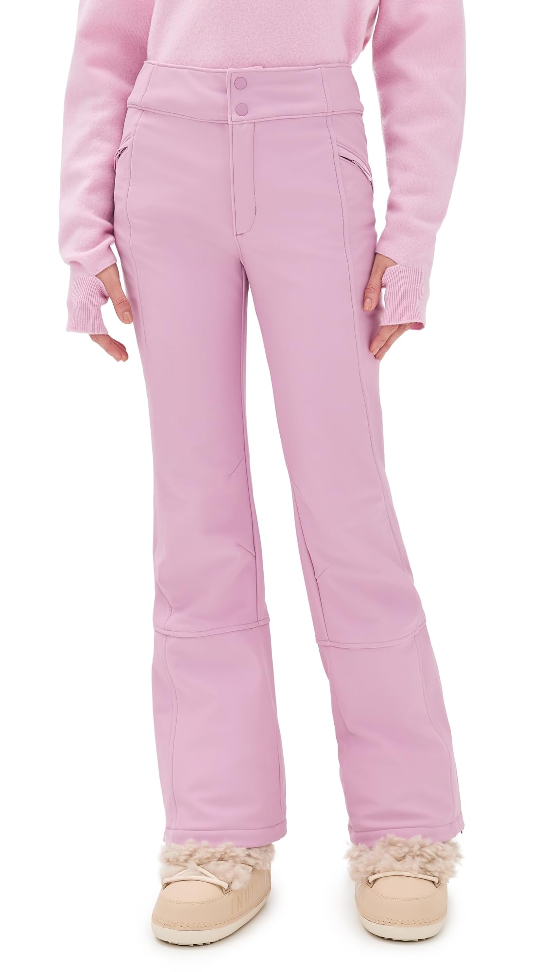 Halfdays Womens Emma Soft Shell Pants