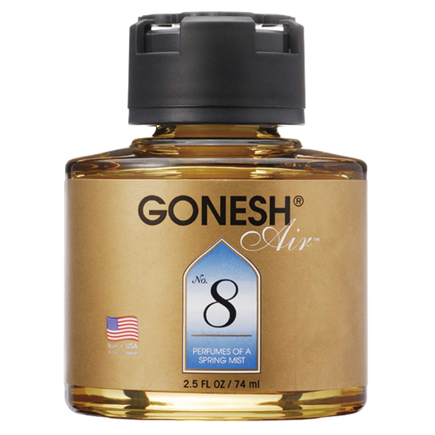 GONESH(ガーネッシュ)リキッドエアフレッシュナー(置き型芳香剤)No.8(…