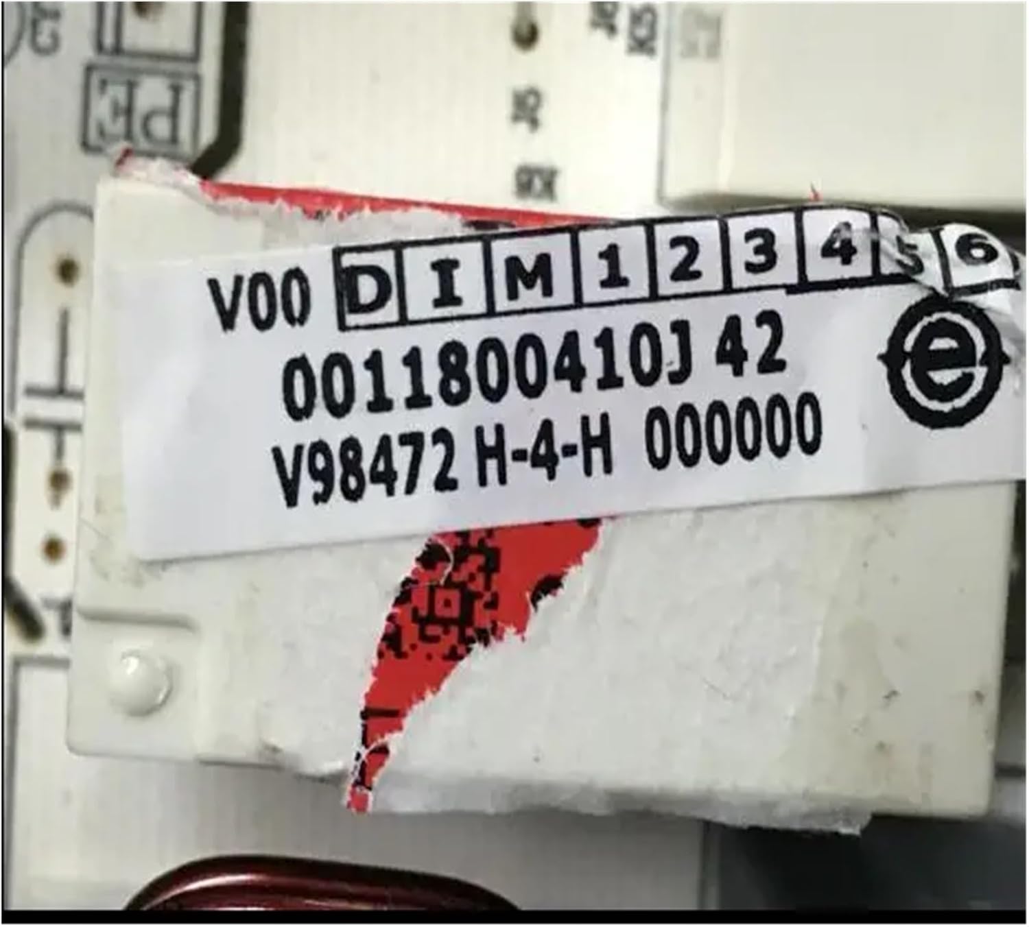 Conditioner Computer Board Circuit Board 0011800410 0011800410RA 0011800410F 0011800410Q 0011800410C(0011800410)