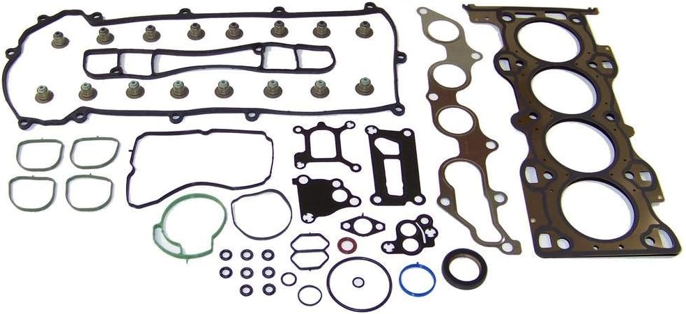 DNJ EK446M Master Engine Rebuild Kit for 2001-2003 Ford Mazda B2300 Ranger 2.3L L4 16V DOHC 140cid