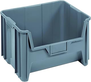 Quantum QGH700GY Giant Stack Container, 15.25