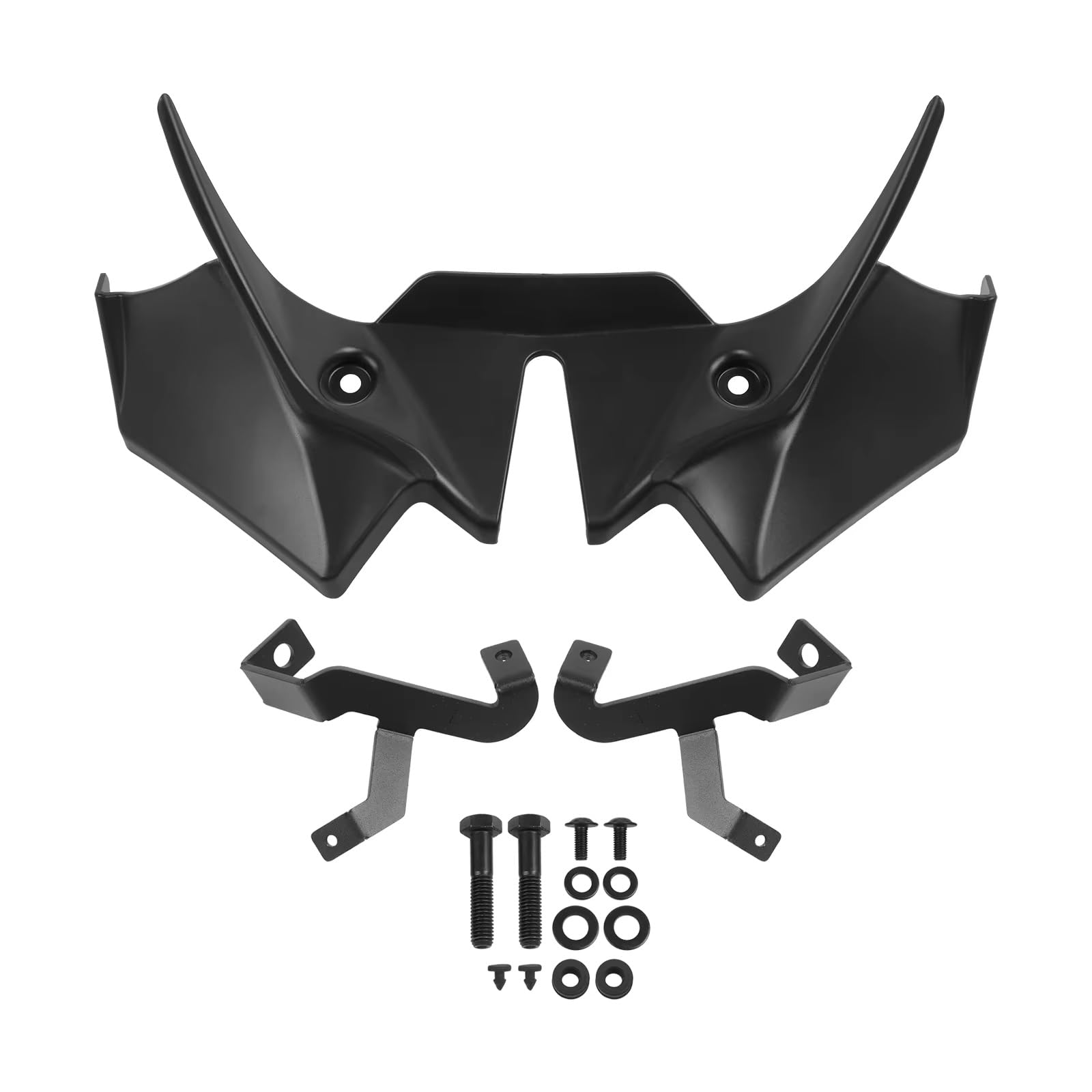 Motorrad-Flügelspoiler Für Z650 2020-2025