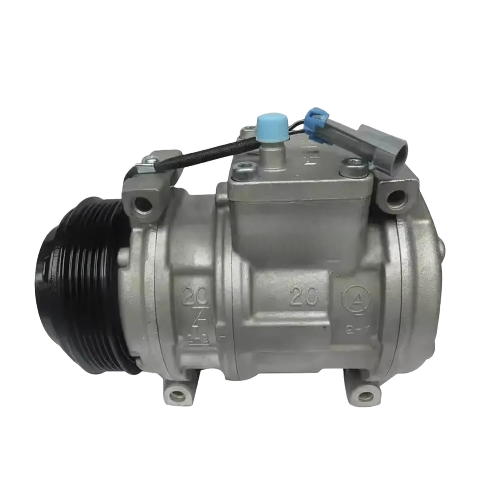 Jmcxwlaq One Color Ac Air Conditioning Compressor Compatible With Chevrolet Corvette 5.7L 10263019 4710335 15-20108 10158032 57332 58332