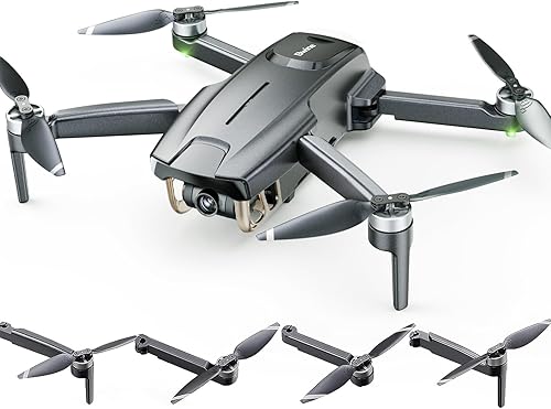 Bwine Drone F7MINI con 4 brazos de dron