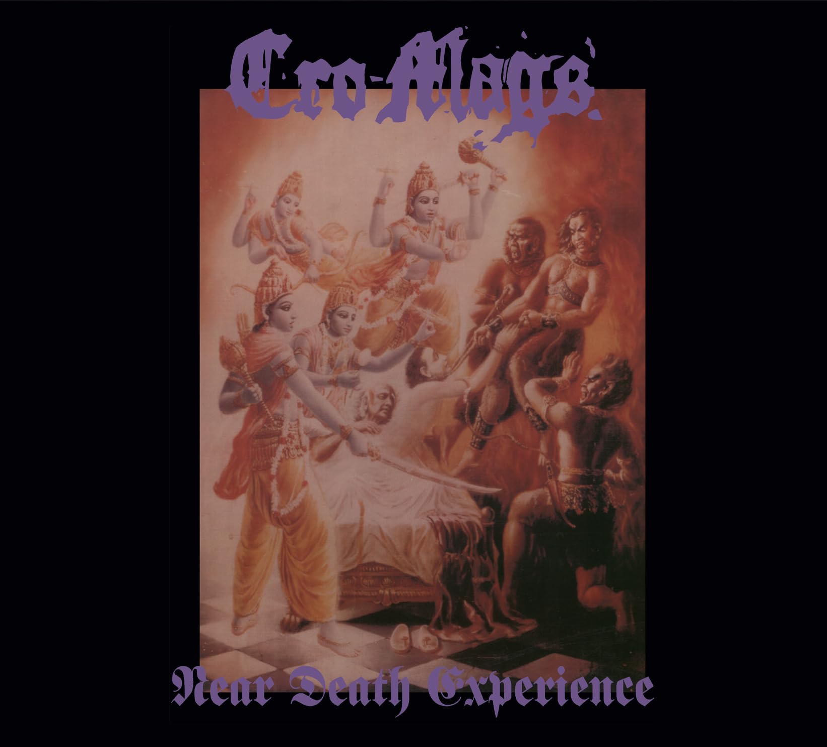 Near Death Experience Re-Release