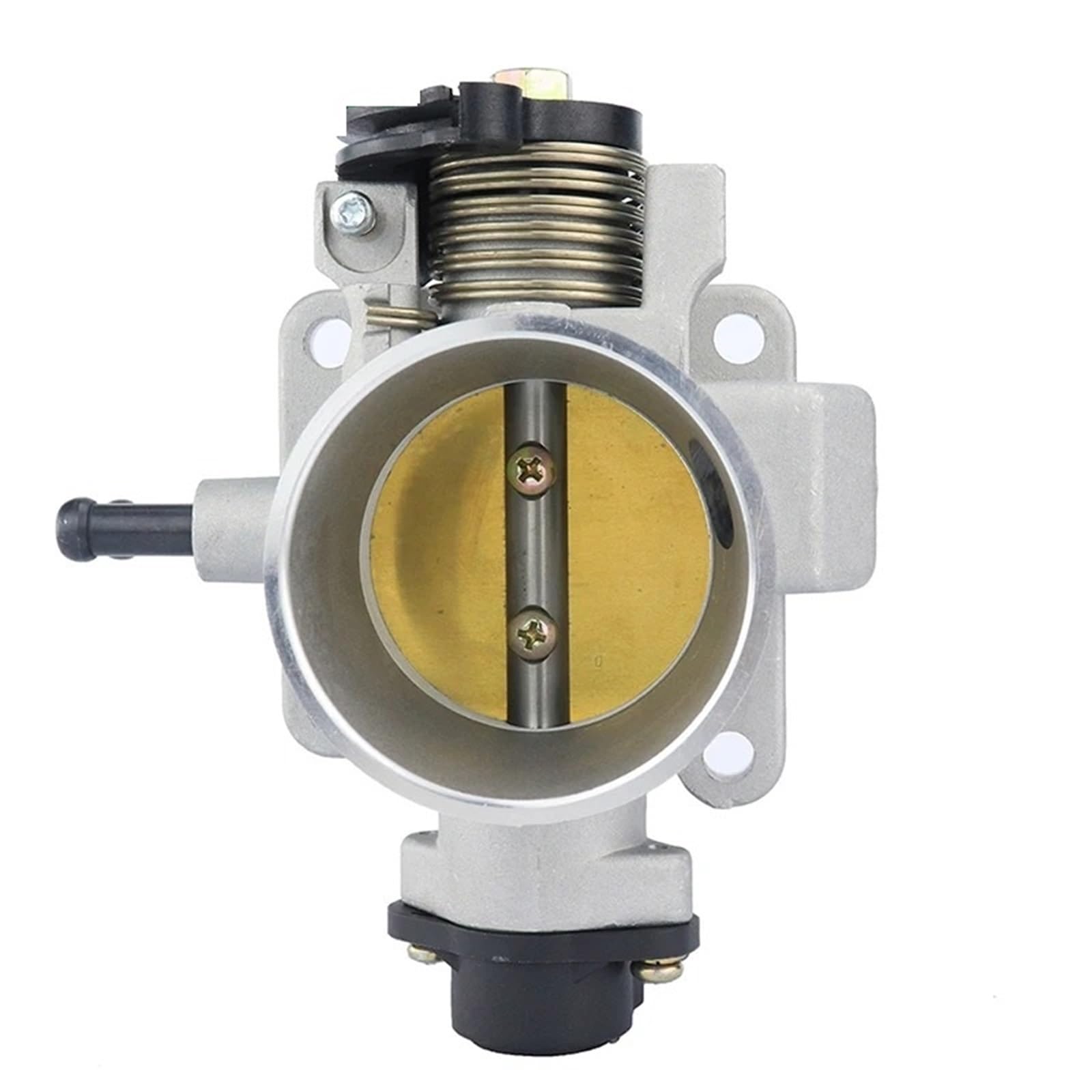 Compatible con Hyundai Verna Getz DOHC L4 Válvula de aceleración 35100-26860 3510026860 V53810006 Cuerpo de aceleración del automóvil