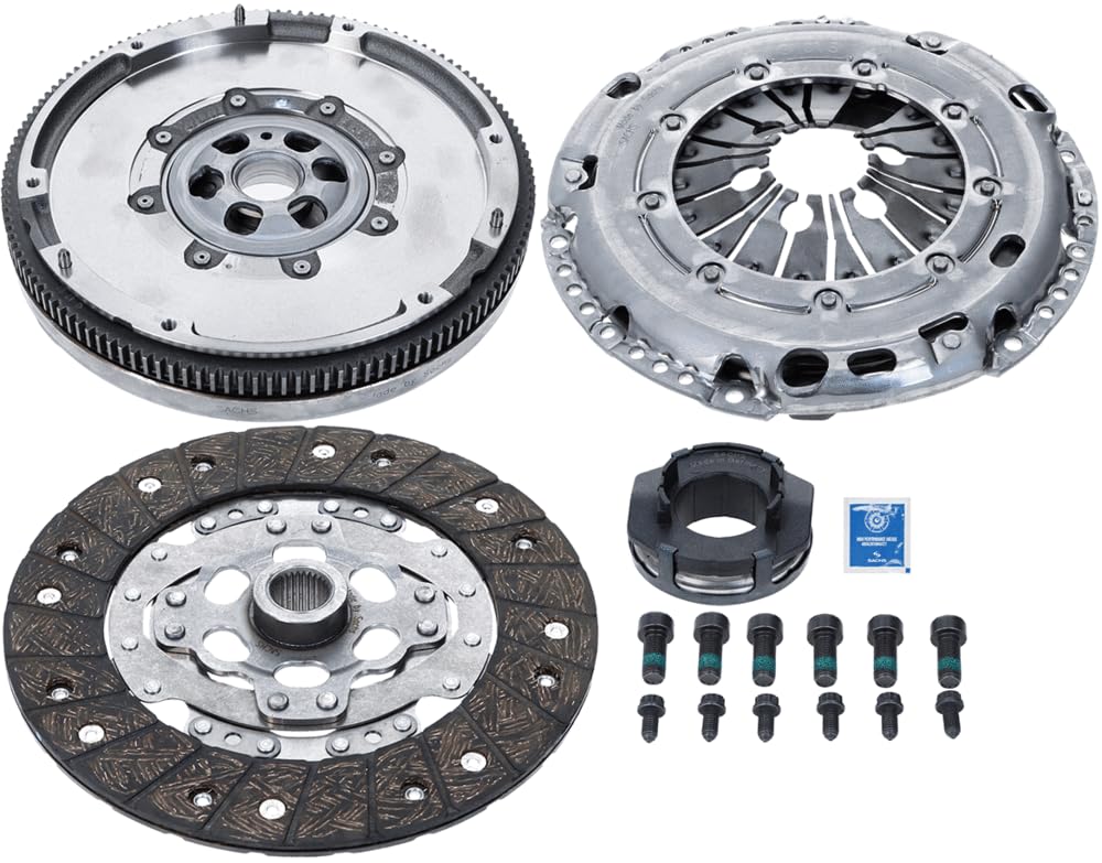 SACHS 2290 601 059 Kupplungssatz ZMS Modul XTend Kompatibel Volkswagen Transporter T5 2003