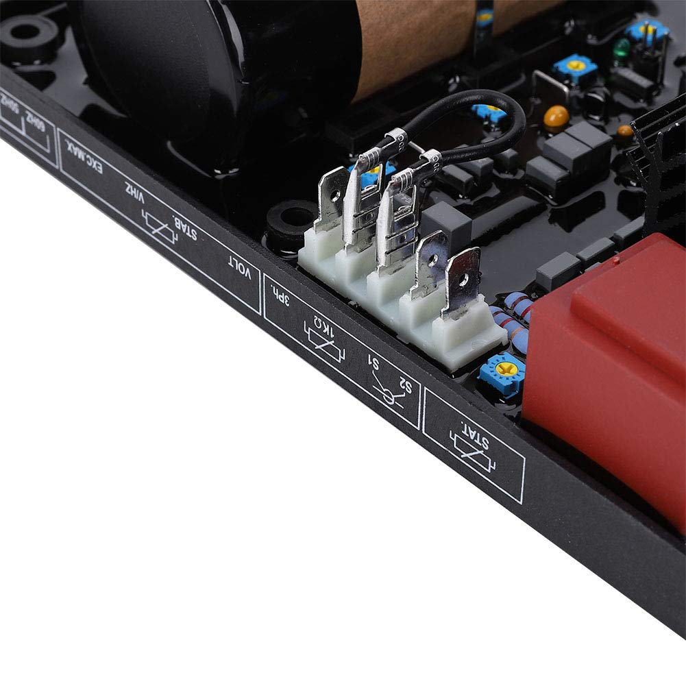 FTVOGUE R448 Regulador de Voltaje automático Accesorios para generador automático