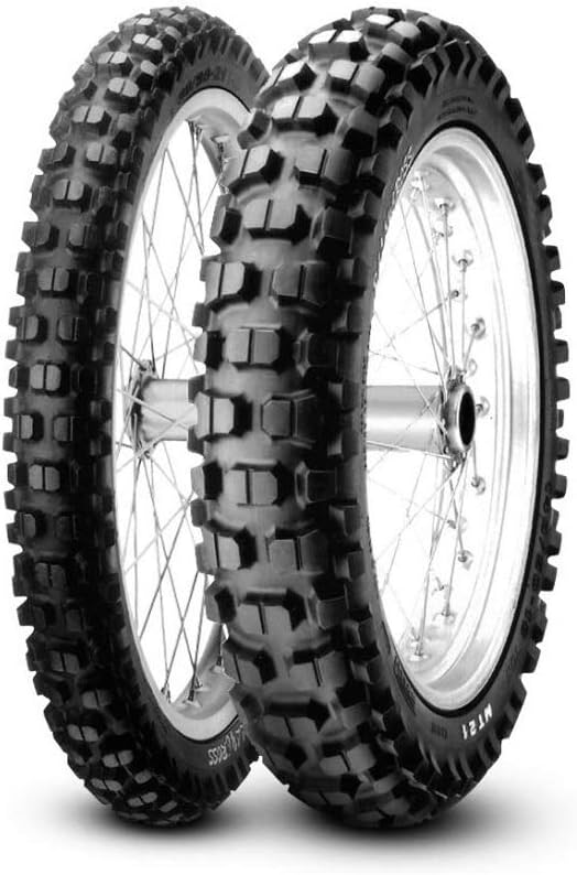 Pirelli MT 21 RallyCross Front Tire, 80/90-21