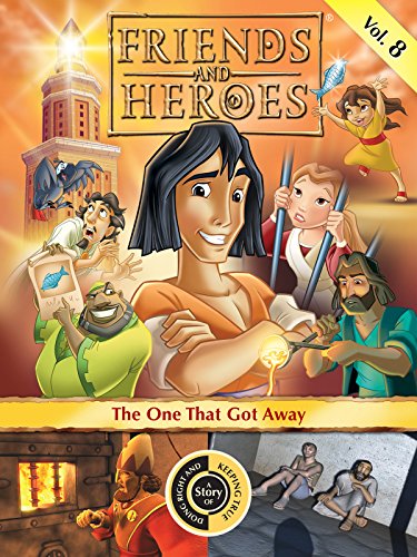 Friends and Heroes, Volume 8 - The One That Got Away