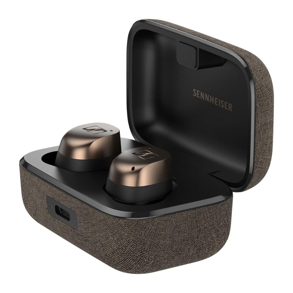 Amazon.co.jp: ゼンハイザー MOMENTUM True Wireless 4 + MONOPONO 
