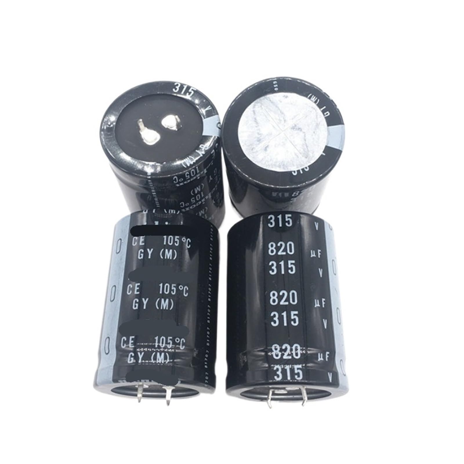 ICXLPMC (1PCS electrolytic capacitor 315V820UF 35X50
