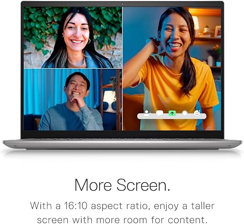 Miniatura 8 de Dell Computadora portátil Inspiron 14 5420, pantalla no táctil de 14 pulgadas, Intel Core i5-1235U, 8 GB de RAM DDR4, SSD de 512 GB, gráficos Intel