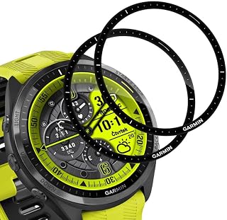für PMMA Schutz Garmin Forerunner 965 Panzerglasfolie