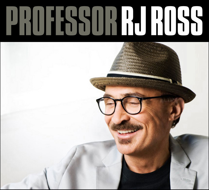 Professor RJ Ross