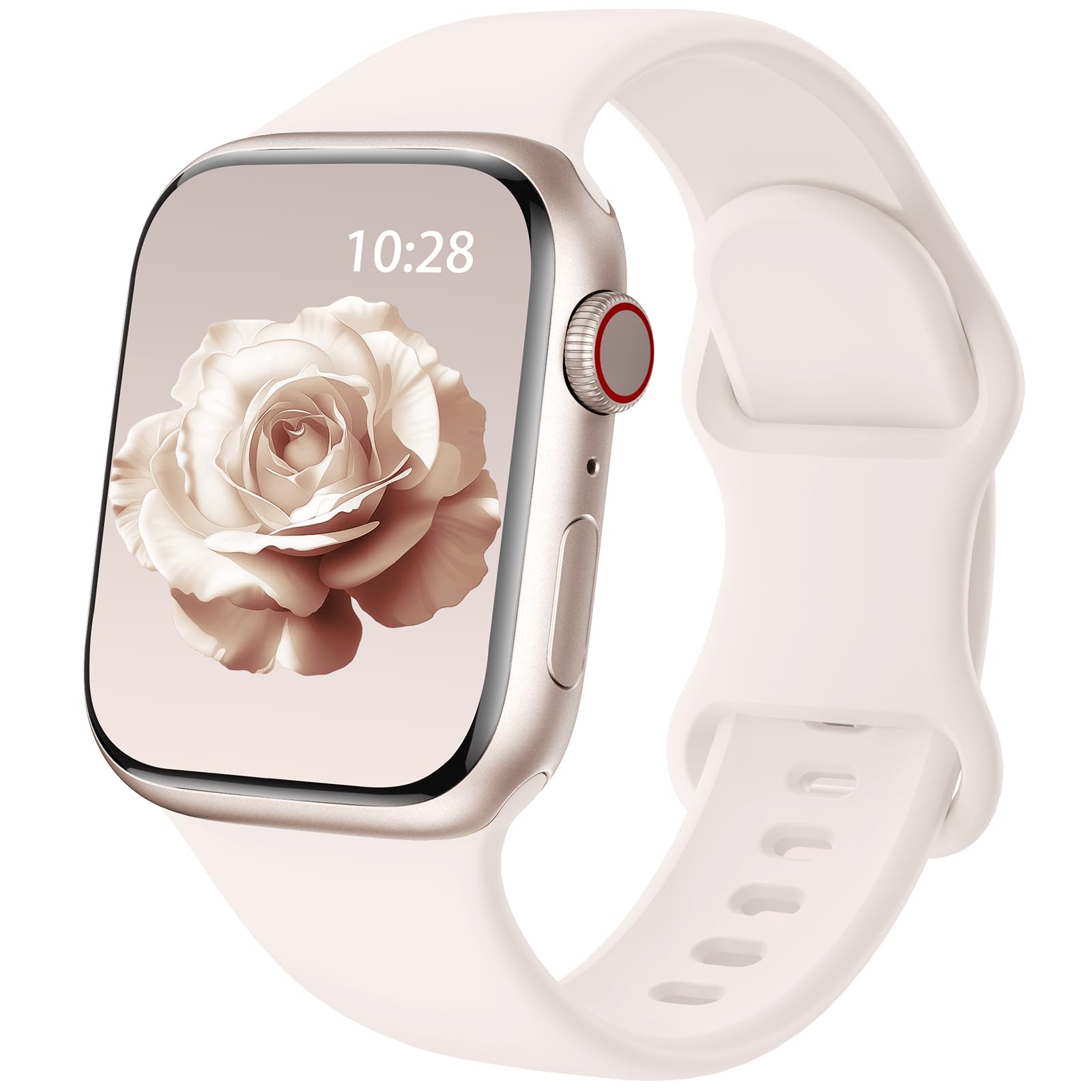 Patented Ersatzarmband Kompatibel mit Sport Apple Watch Armband