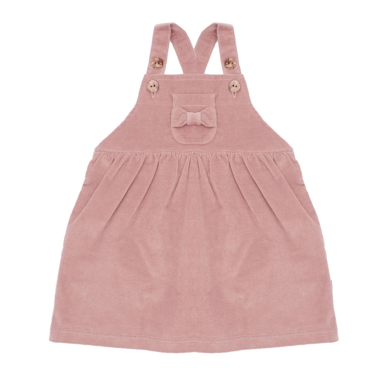 maximo Mädchen Latzkleid Cord