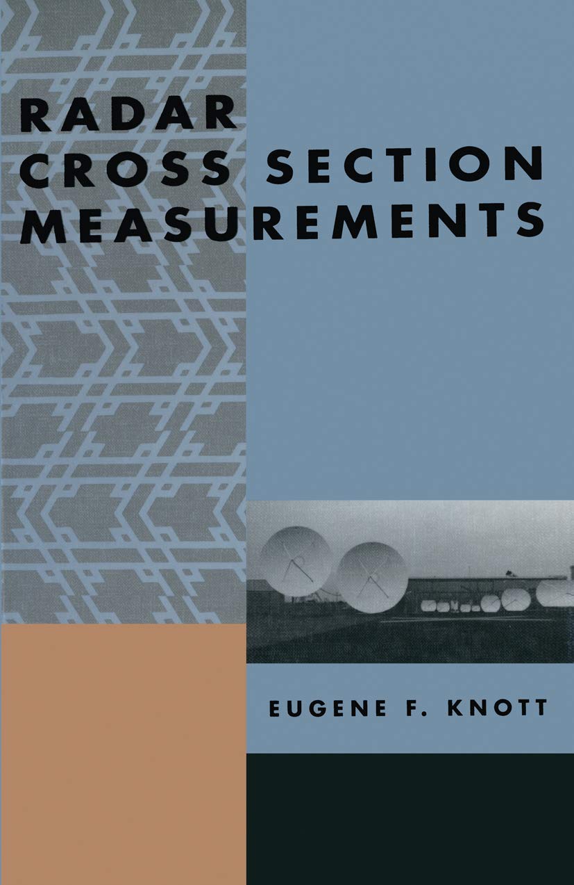 Radar Cross Section Measurements - 9781468499063