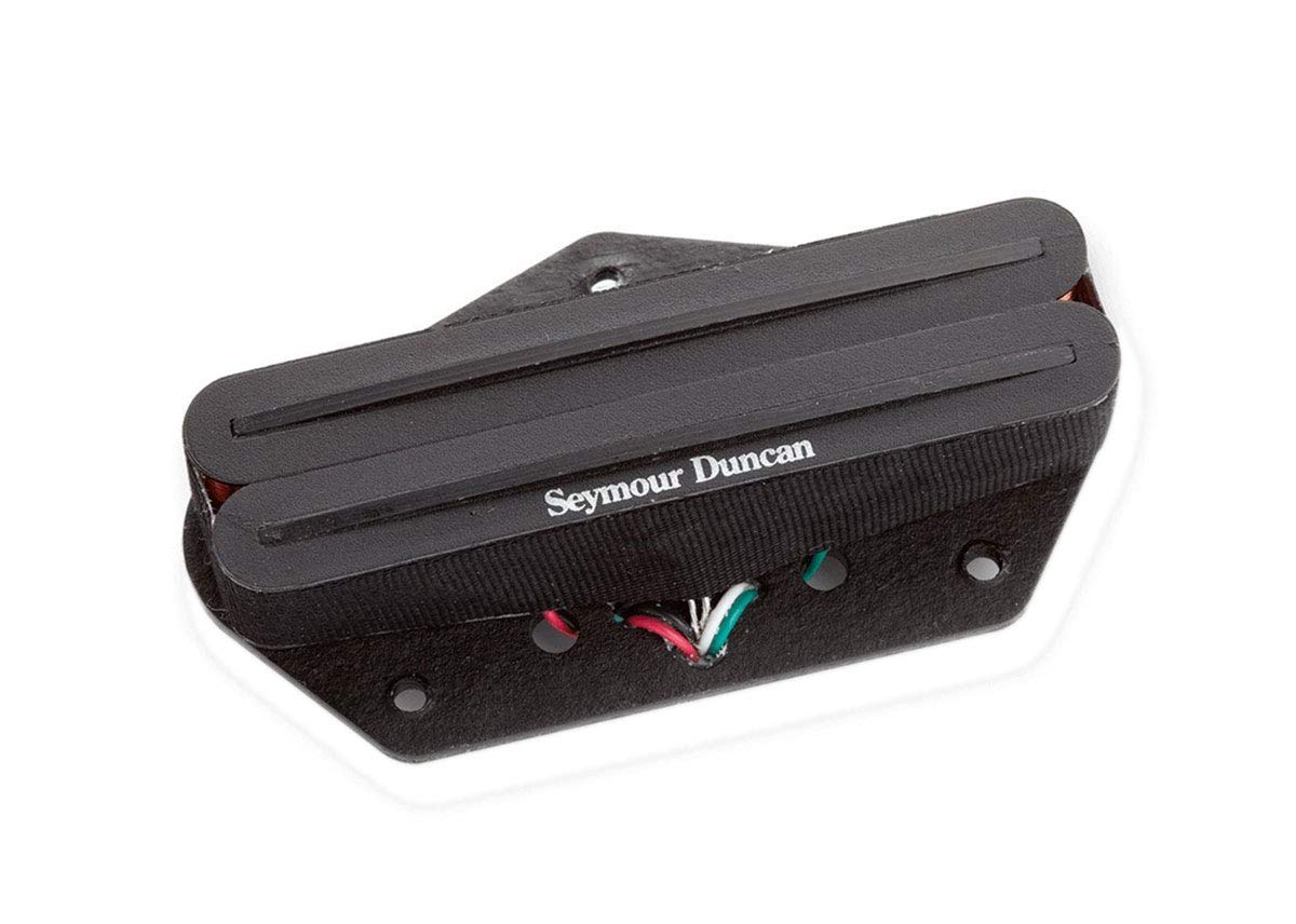 Seymour Duncan STHR-1B Hot Rails Bridge Pickup for Tele