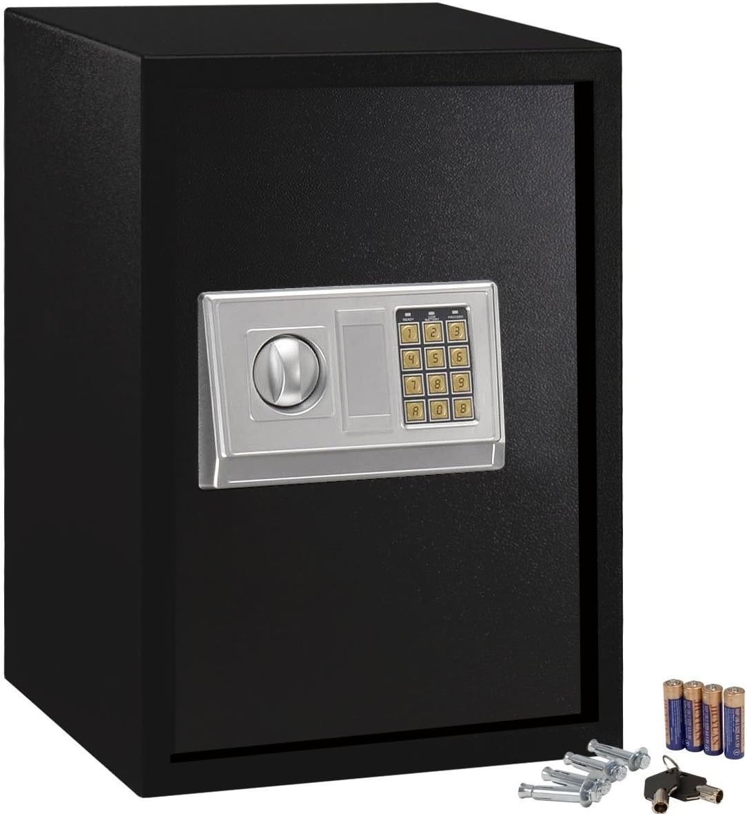 Large Digital Electronic Safe Box Keypad Lock Security Home Office Hotel Gun New, SafePlus Product