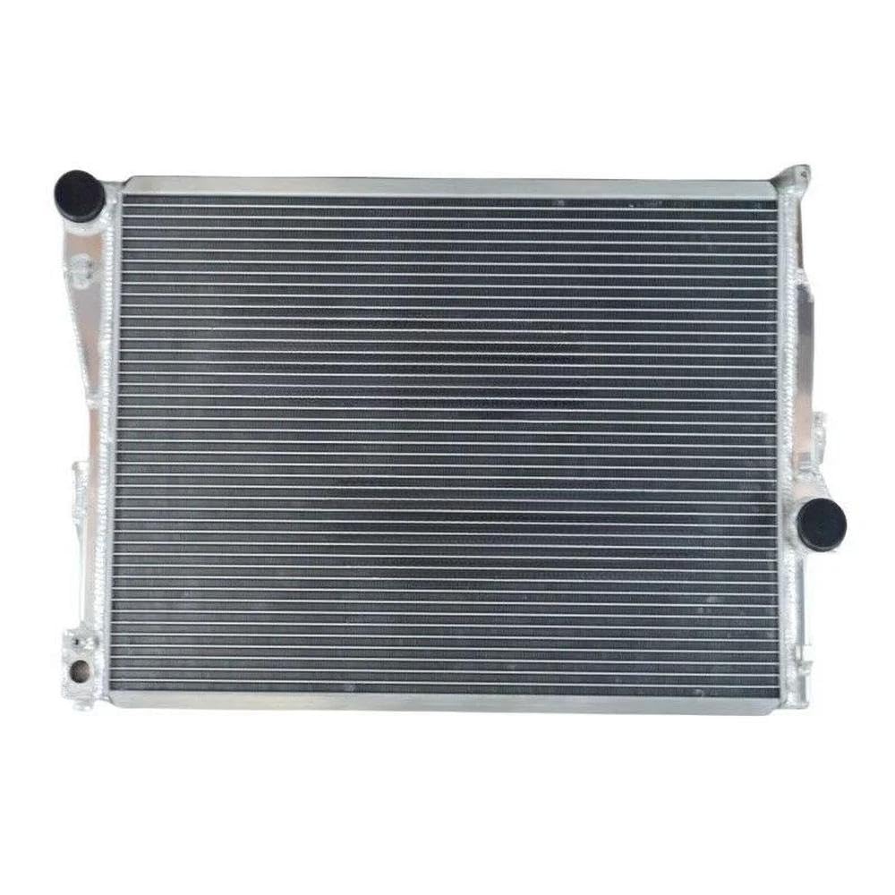 Para BMW Serie 3 E46 Para 323i Para 325i 1999–2005 Radiador De Aluminio Con Transmisión Manual Piezas Del Motor
