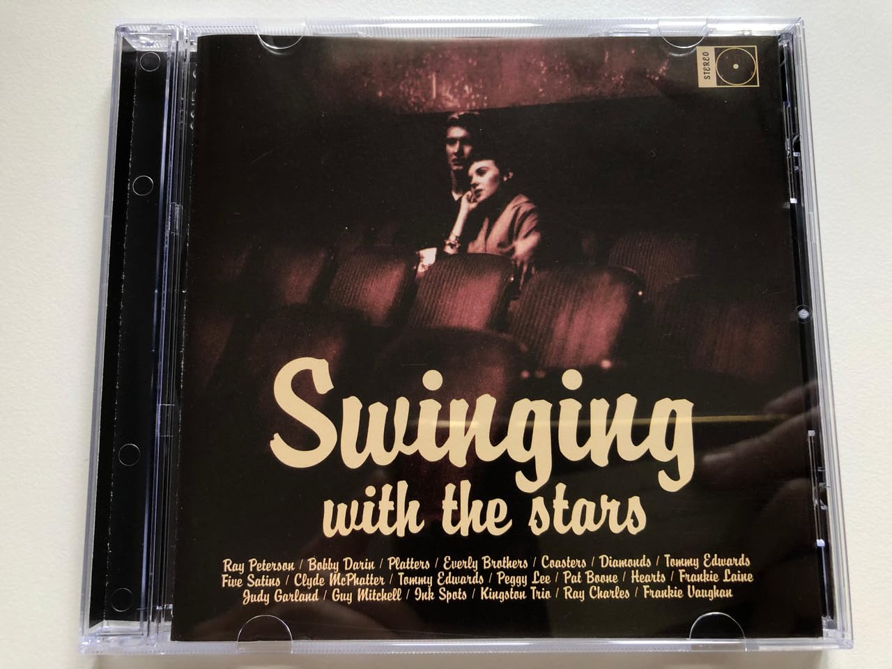 Swinging W/T Stars Sampler [Audio CD] Various