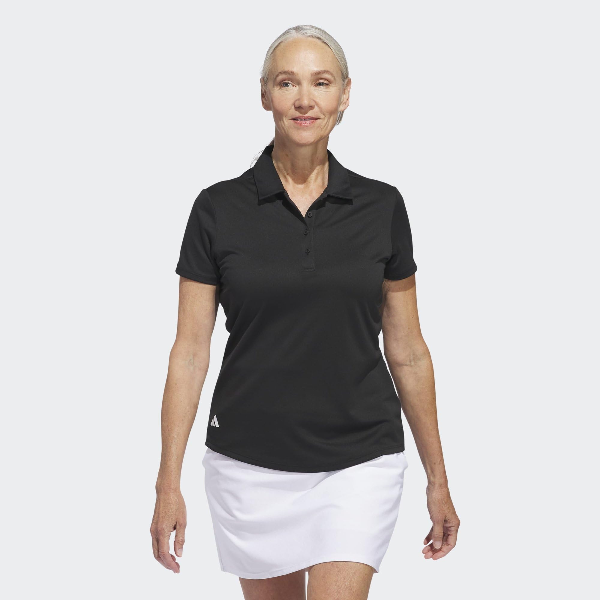 adidas Performance Primegreen Golf Polo Shirt Polo Femme