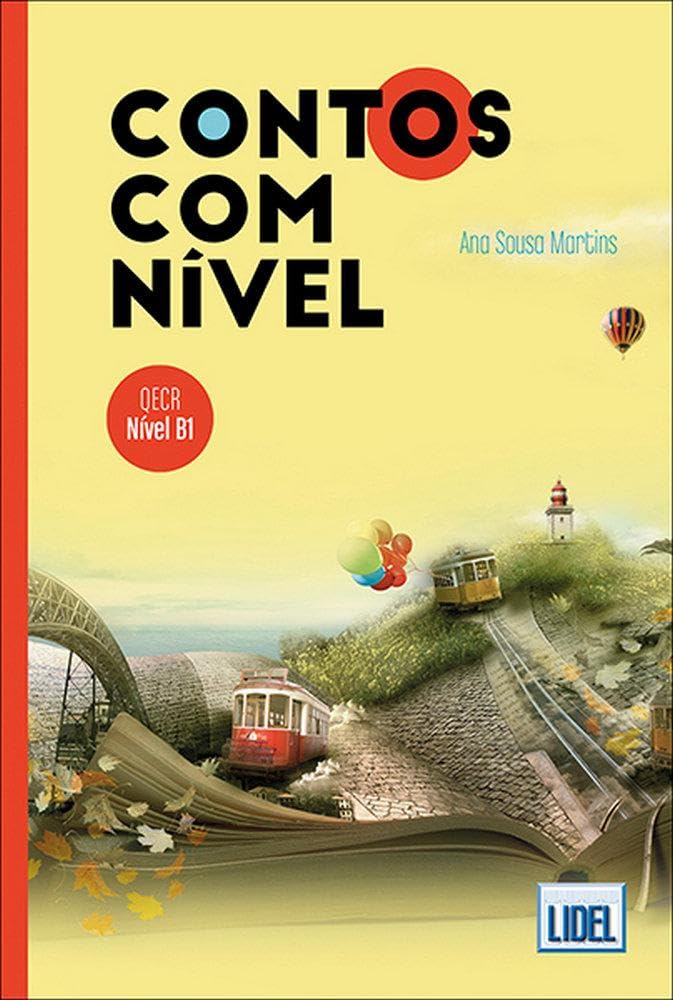 Contos com Nivel B1: Livro (B1)