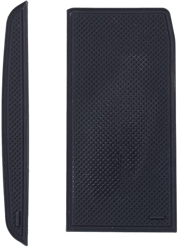 Miniatura 7 de JSCARLIFE Reposabrazos para consola central de automóvil, bandeja organizadora de guantera, almacenamiento secundario, compatible con Toyota Land