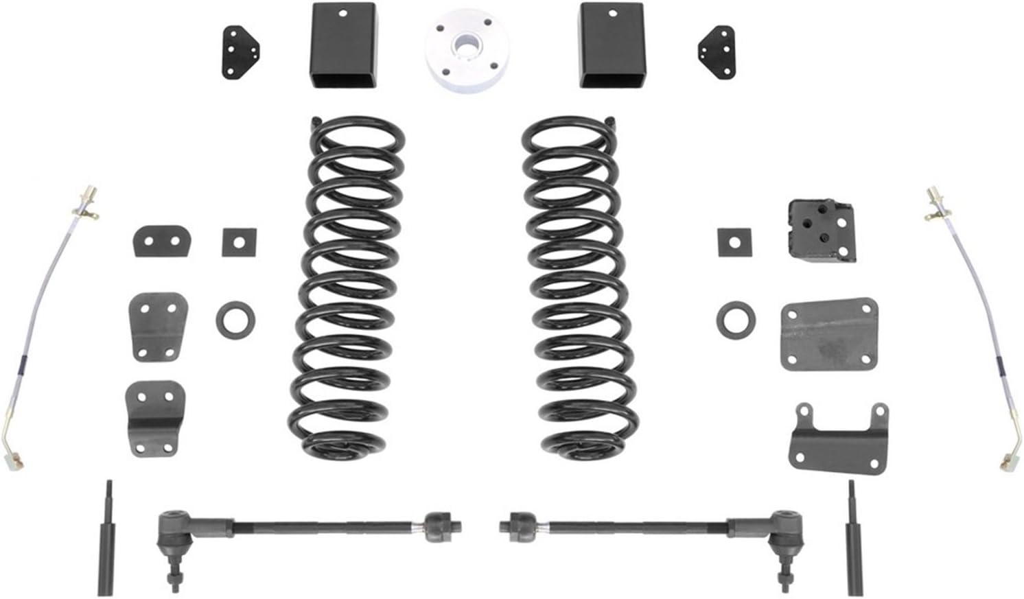 Rancho Suspension RS66402B4 Suspension Kit Automotive