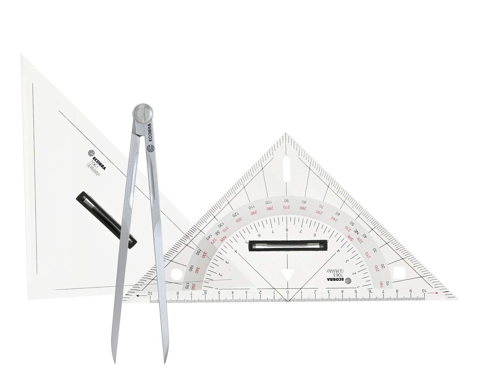 Ecobra Ausbildungs Set Navigationsbesteck #705300