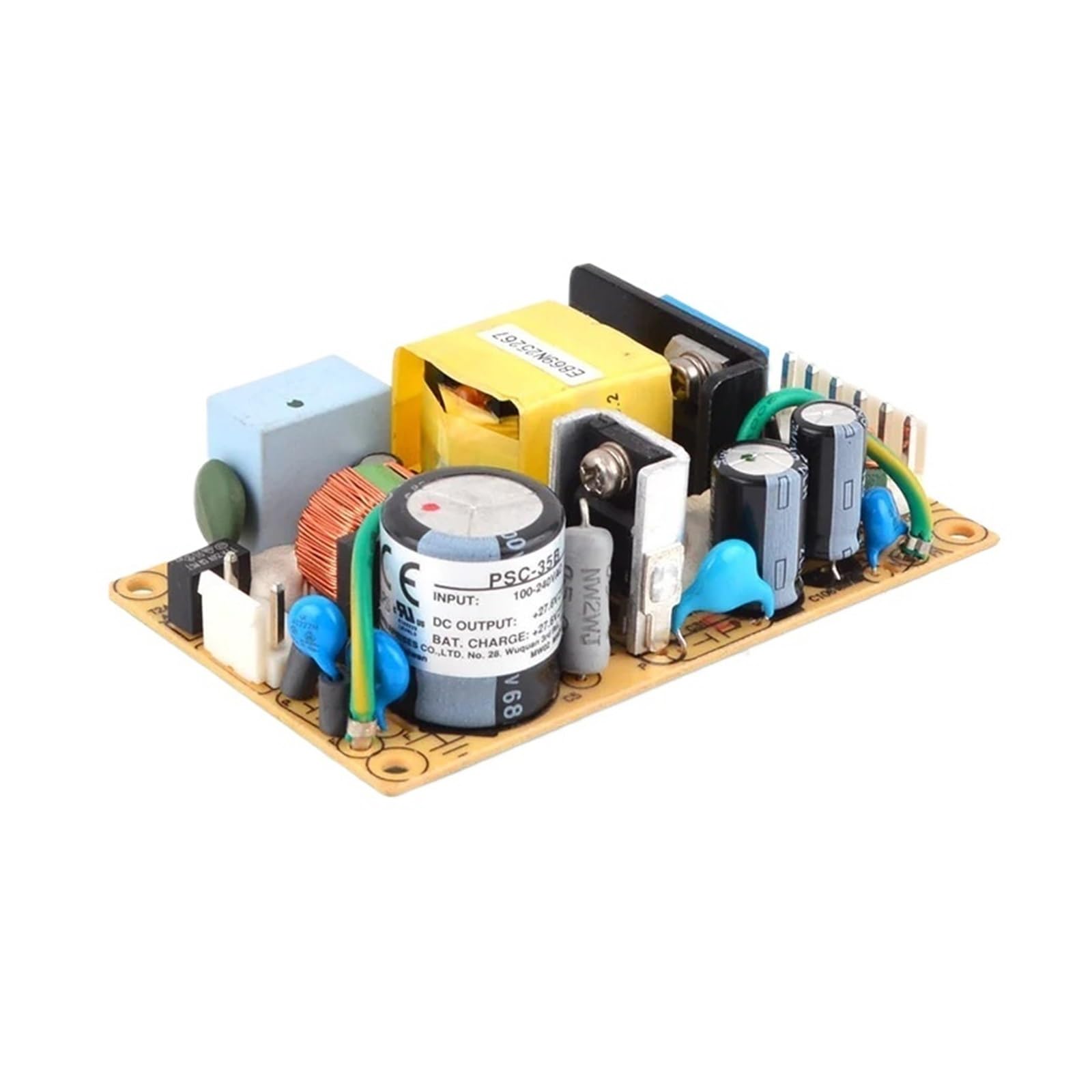 BRODEFUP 35W Single Output power supply PSC-35A PSC-35B(PSC-35A)