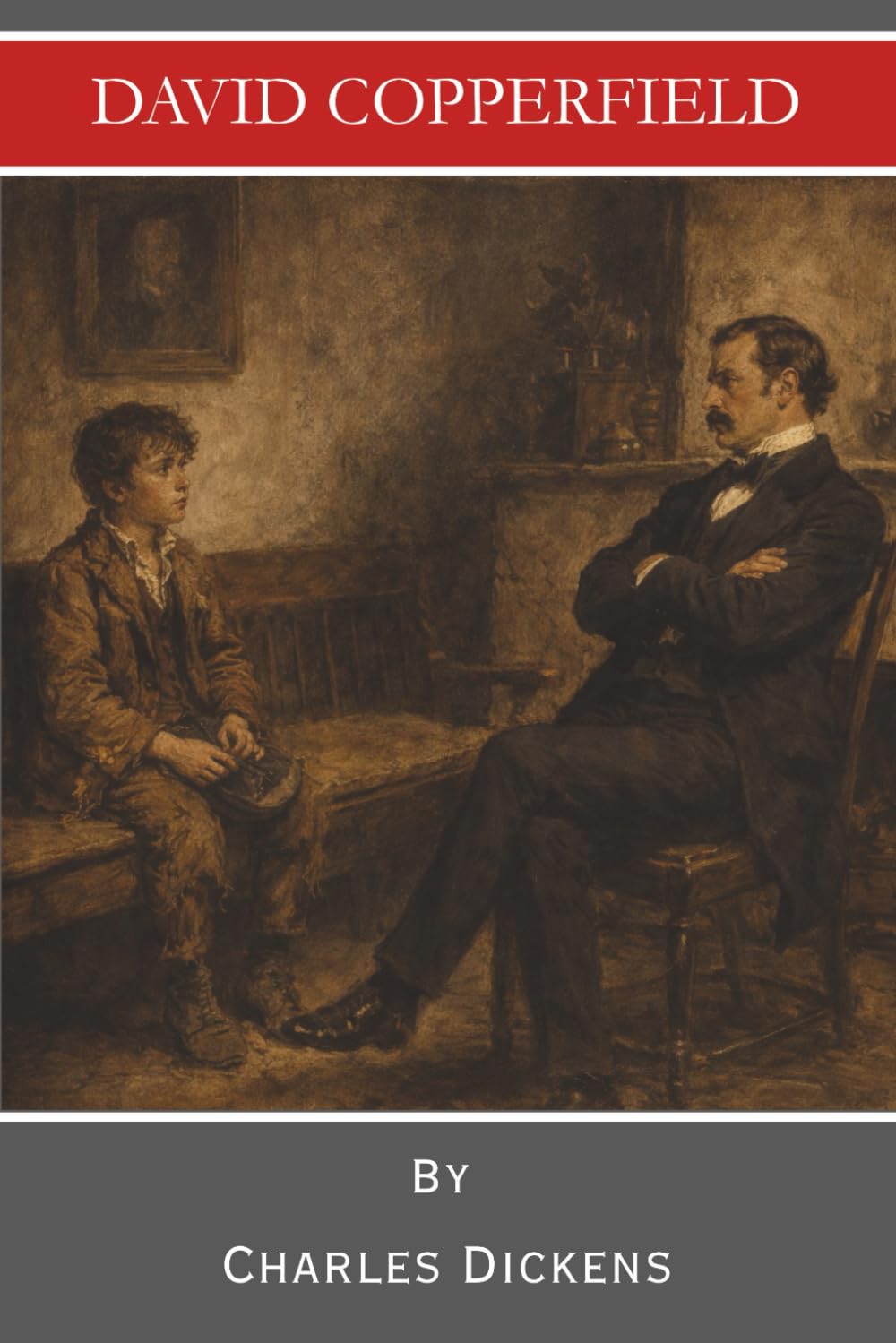 David Copperfield: Coming of age journey of an orphan protagonist (Annotated)