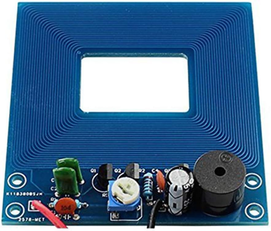 Robocraze Metal Detector Sensor Module (3-5V) compatible with Arduino