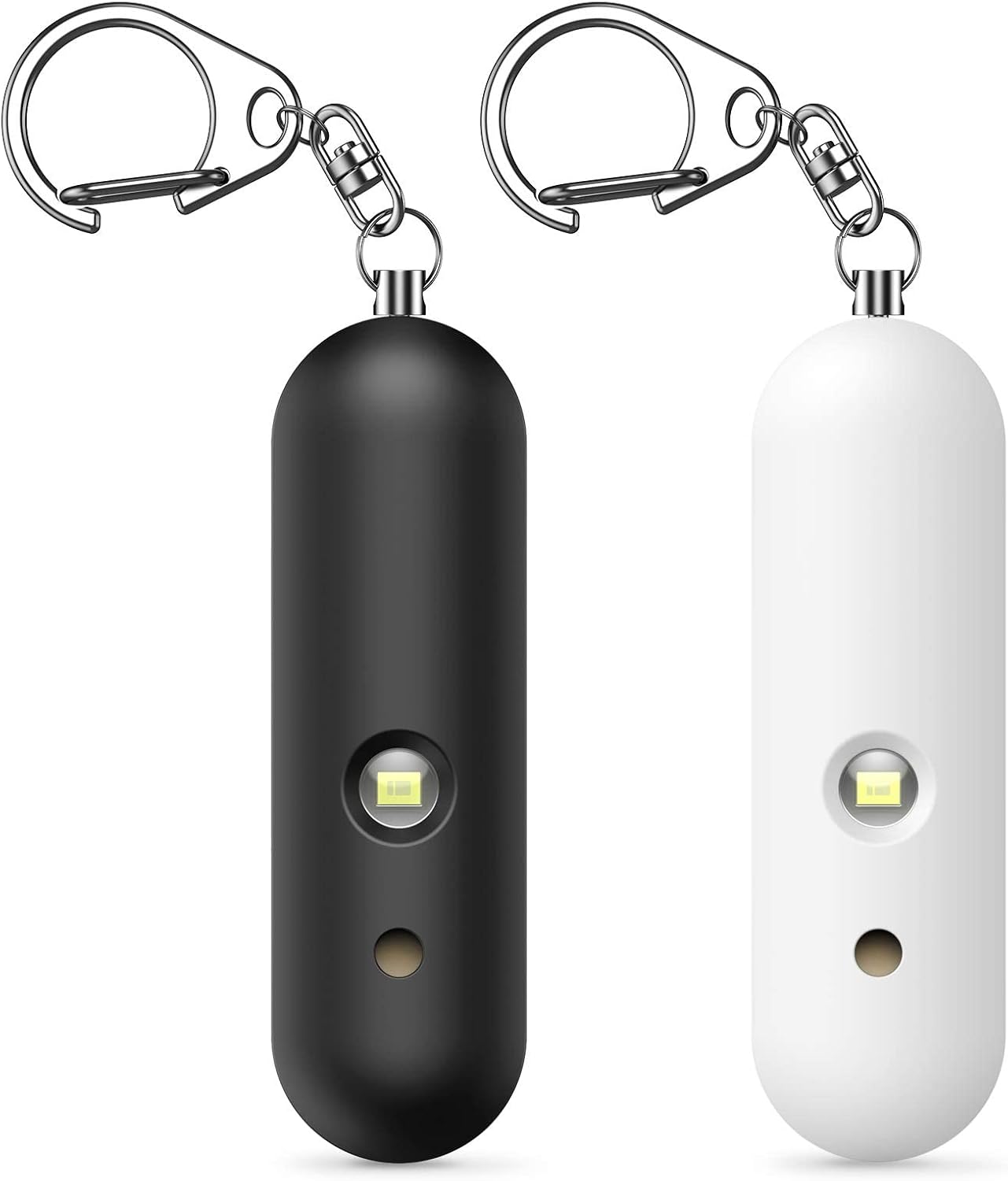 Safe Sound Personal Alarm, 130dB Safesound Security Alarm Keychain