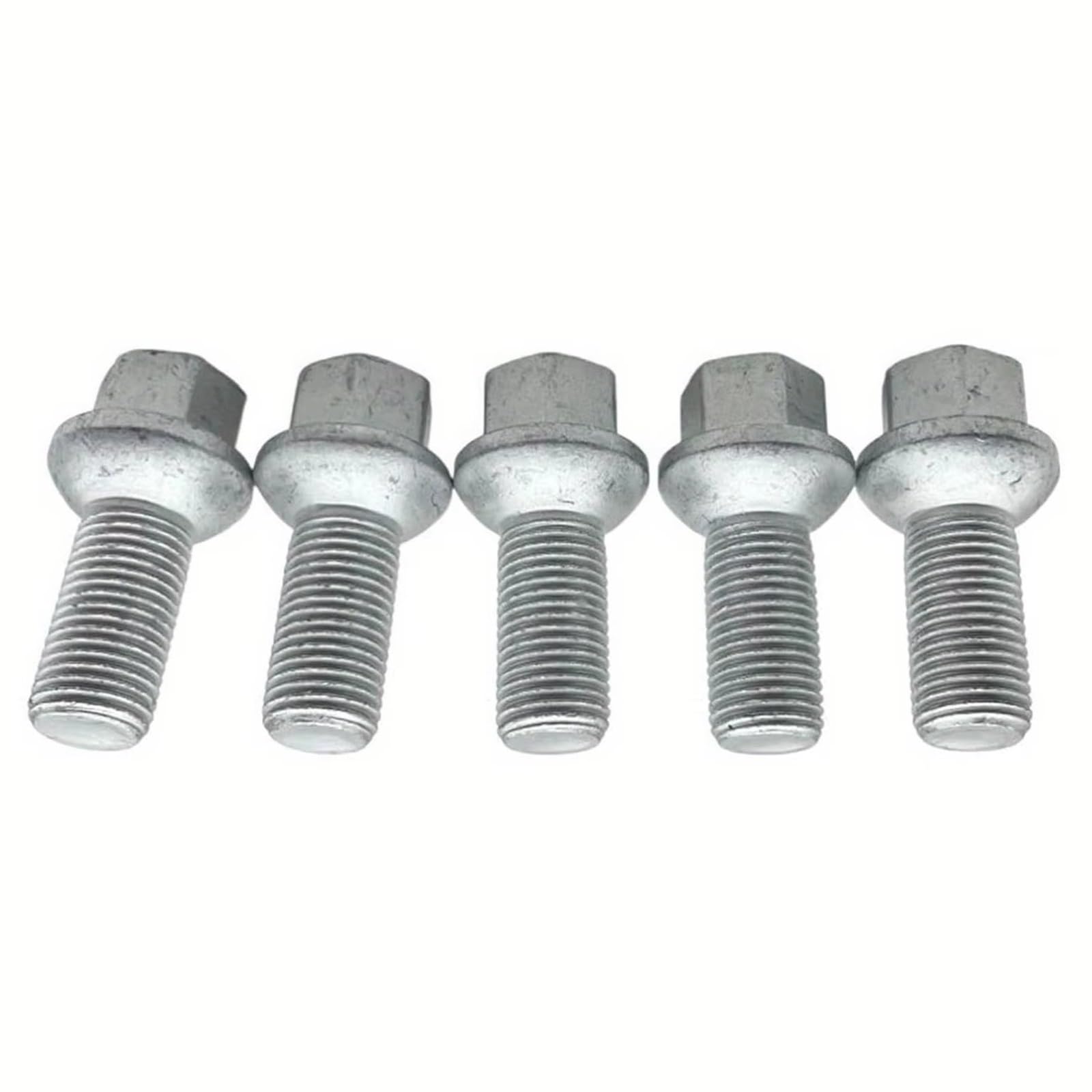 Bulloni ruota auto Compatibile Con Benz Per M Class W164 2005 2006 2007 2008 2009 2010 2011 2012 Set Di Dadi Per Cerchi In Lega Con Rondella Conica