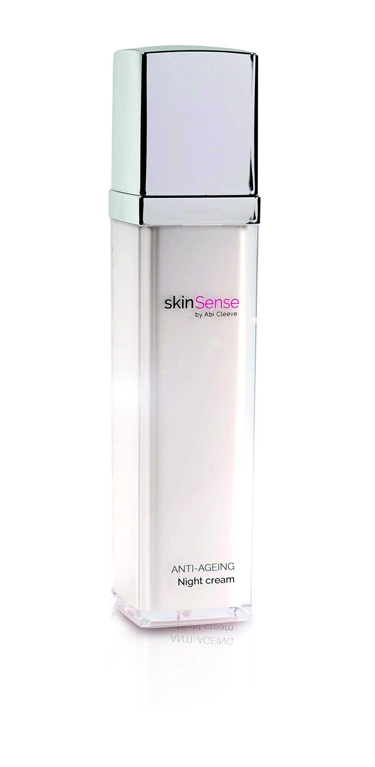 skinSenseby Abi Cleeve Skinsense Anti-Ageing Highly Potent Night Cream 50ml